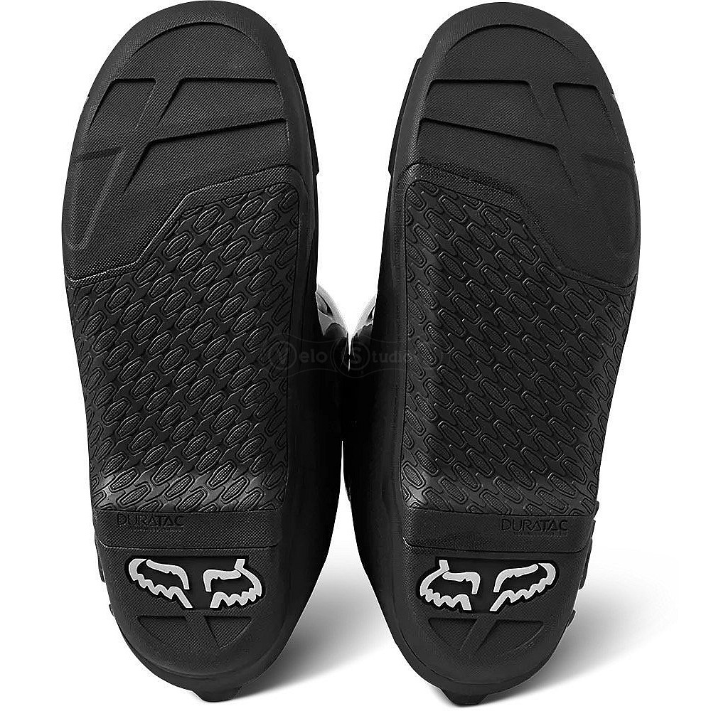 Мотоботы FOX Motion Boot Black US6