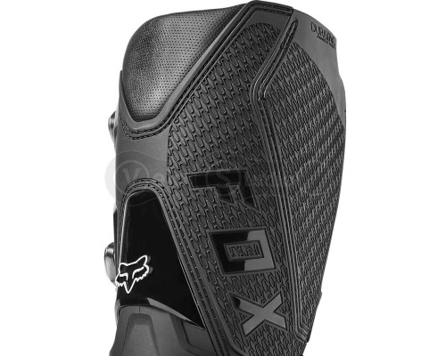 Мотоботы FOX Motion Boot Black US7