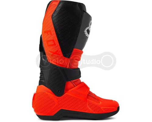 Мотоботи FOX MOTION BOOT [Flo Orange], US8