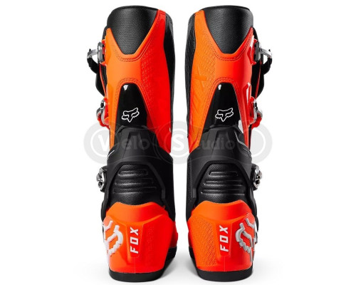 Мотоботи FOX MOTION BOOT [Flo Orange], US8