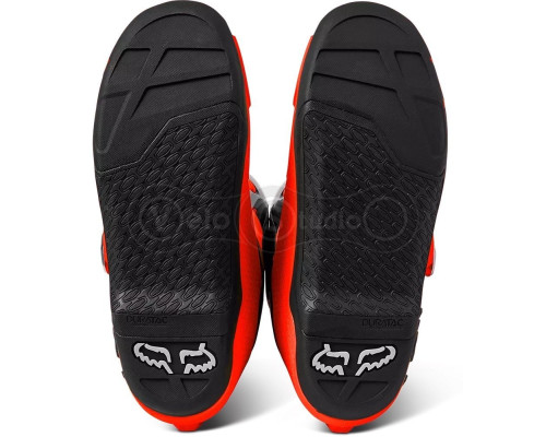 Мотоботи FOX MOTION BOOT [Flo Orange], US8