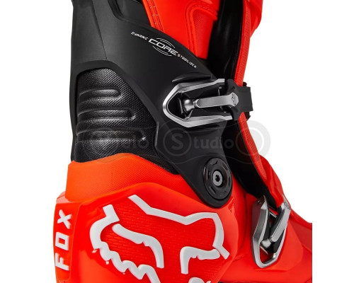 Мотоботи FOX MOTION BOOT [Flo Orange], US8