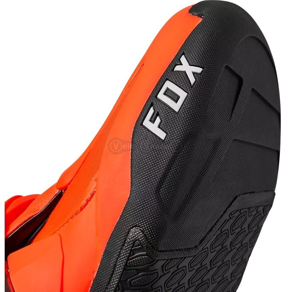 Мотоботы FOX MOTION BOOT [Flo Orange], US8