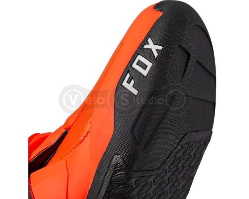 Мотоботи FOX MOTION BOOT [Flo Orange], US8