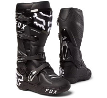 Мотоботы FOX Instinct Boot Black US8