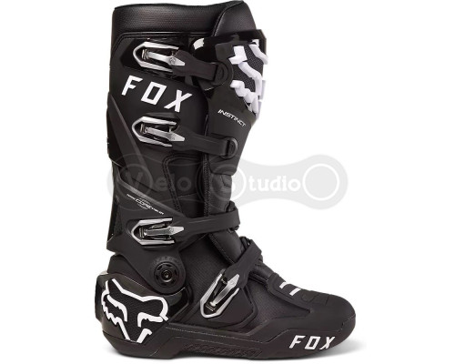 Мотоботы FOX Instinct 2.0 Boot Black US9