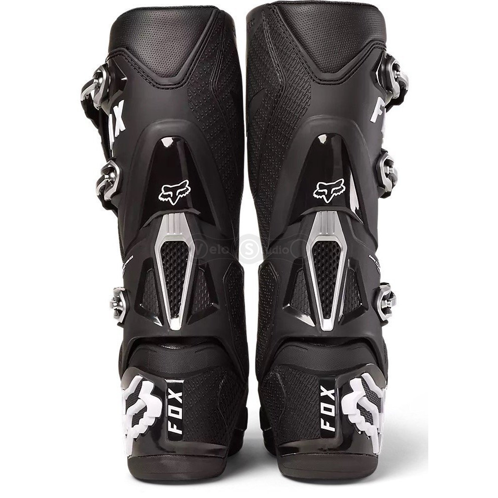 Мотоботы FOX Instinct Boot Black US8