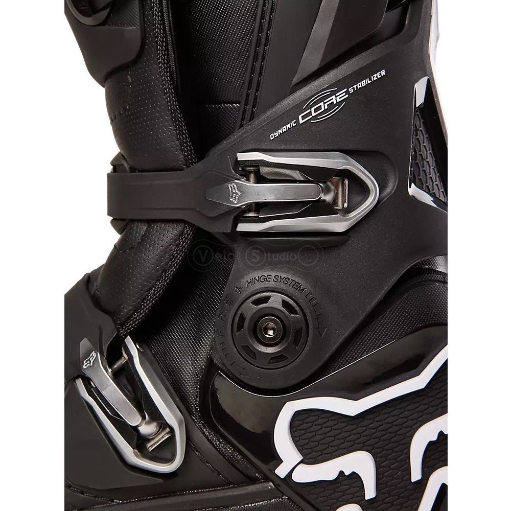Мотоботы FOX Instinct Boot Black US8