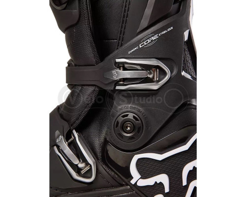 Мотоботы FOX Instinct 2.0 Boot Black US9