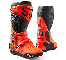 Мотоботы FOX Instinct 2.0 Boot Flo Orange US8