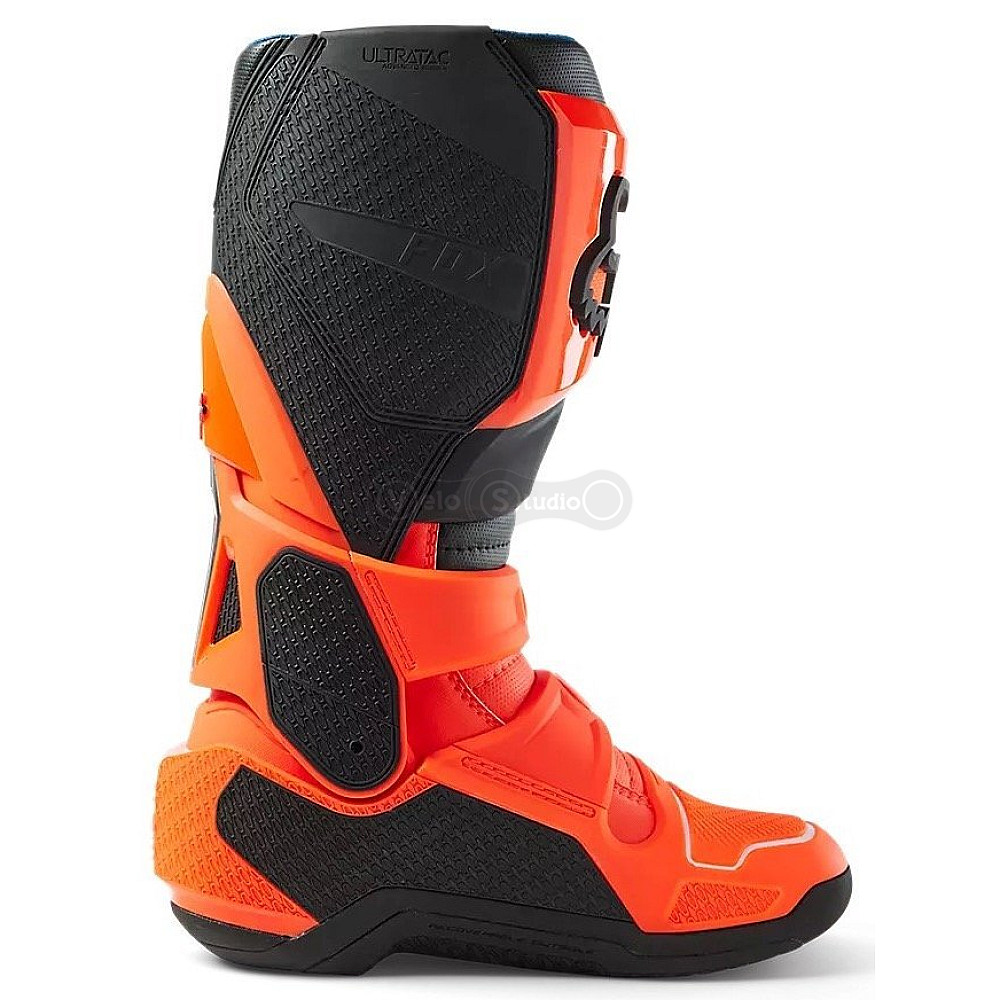 Мотоботы FOX Instinct 2.0 Boot Flo Orange US8