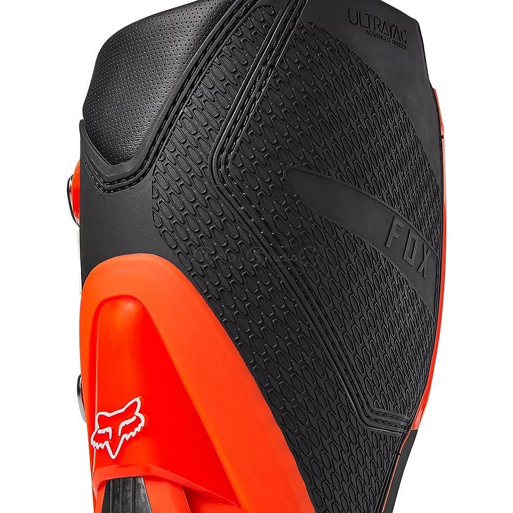Мотоботы FOX Instinct 2.0 Boot Flo Orange US8
