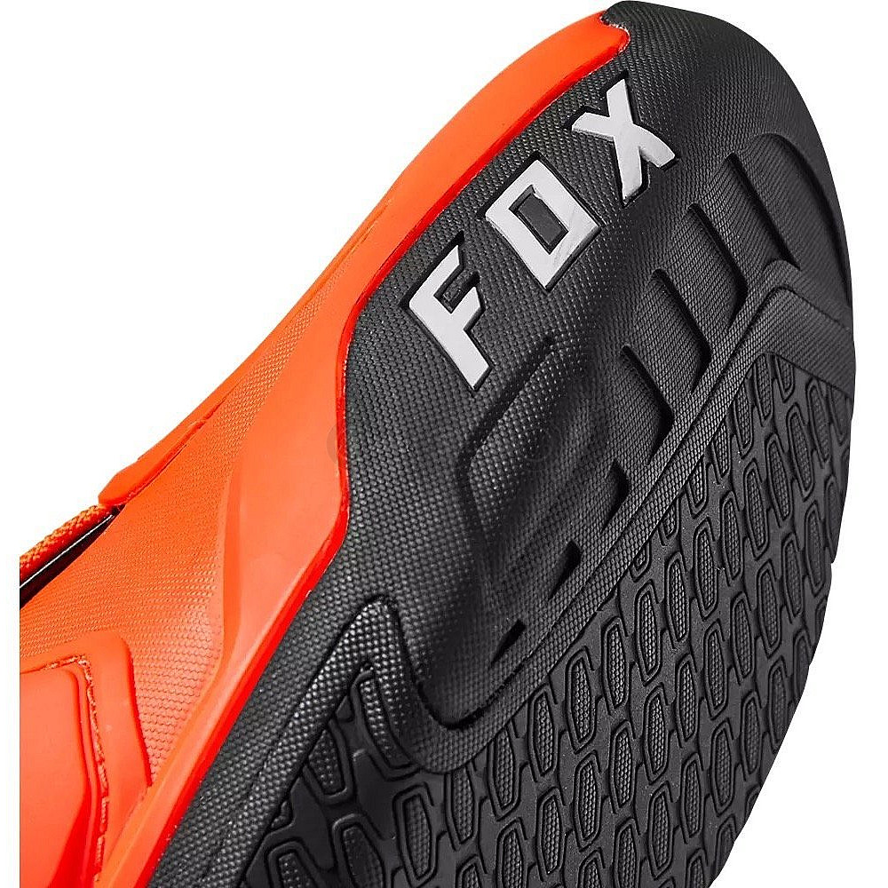 Мотоботы FOX Instinct 2.0 Boot Flo Orange US8