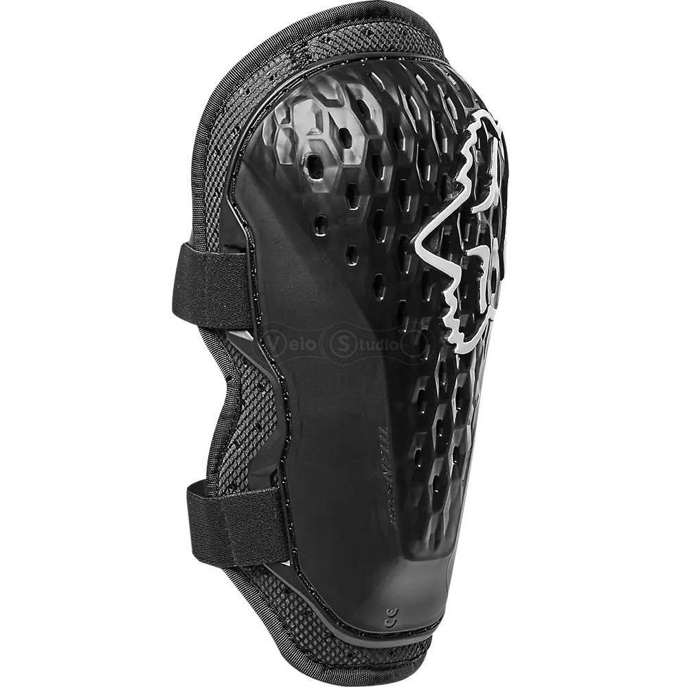 Дитячі налокітники FOX Youth Titan Sport Elbow [Black], One Size (6-14 років)