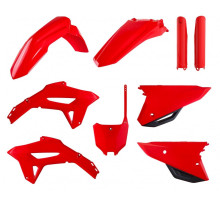 Пластик Polisport MX kit - Honda (21-) [Red], Honda