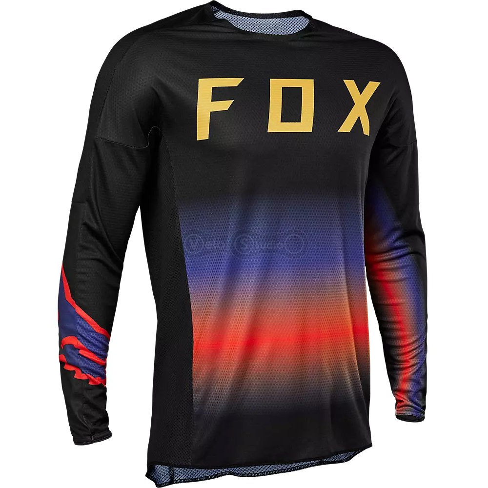Джерсі FOX 360 Jersey - FGMNT [Black], XXL