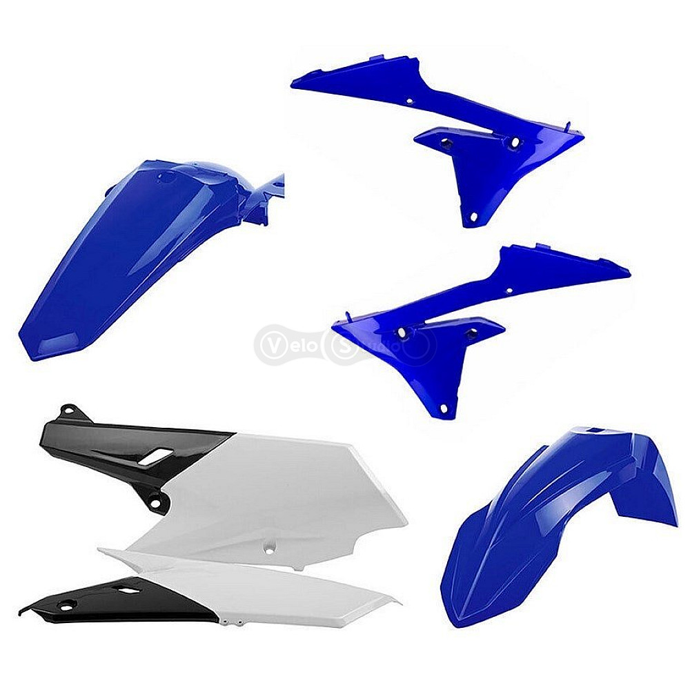 Пластик Polisport ENDURO kit - Yamaha (15-) [Blue], Yamaha