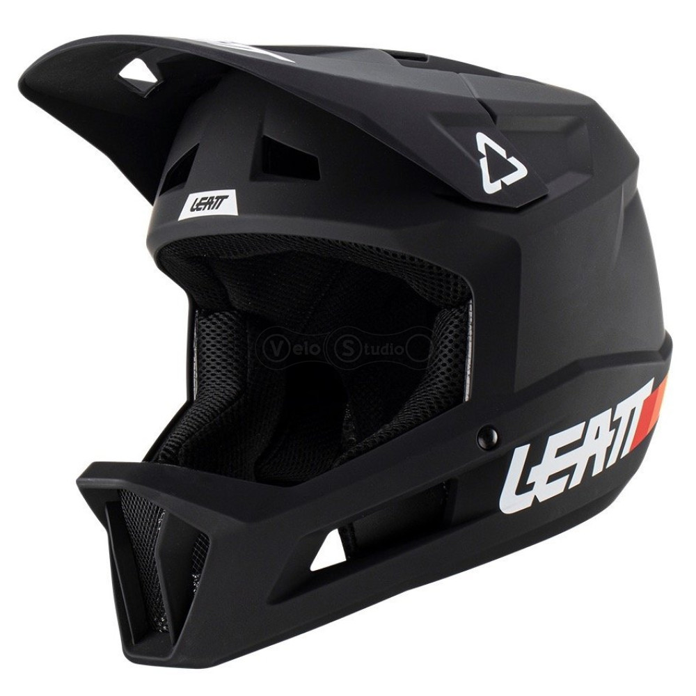 Вело шлем Leatt MTB 1.0 Gravity Black S (55-56 см)