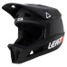 Вело шолом Leatt MTB 1.0 Gravity Black S (55-56 см)