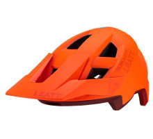 Вело шлем LEATT Helmet MTB 2.0 All Mountain [Flame], S (51-55 см)