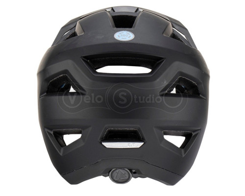 Вело шлем LEATT Helmet MTB 2.0 All Mountain [Stealth], M (55-59 см)
