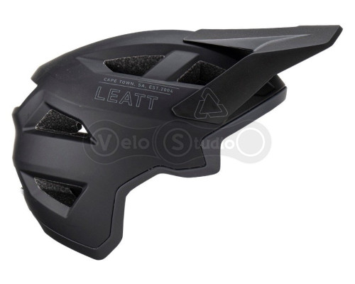 Вело шлем LEATT Helmet MTB 2.0 All Mountain [Stealth], M (55-59 см)