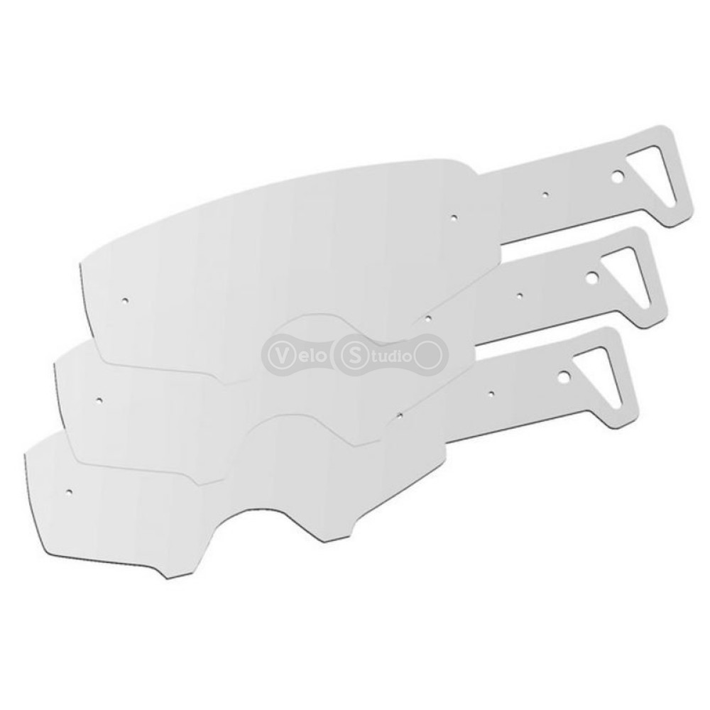 Срывки LEATT Tear-Offs - 20 pack, No Size