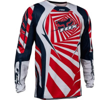 Дитячі джерсі FOX 180 Youth Jersey - GOAT [Navy], YM