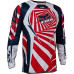 Детская джерси FOX 180 Youth Jersey - GOAT [Navy], YM