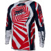 Детская джерси FOX 180 Youth Jersey - GOAT [Navy], YM