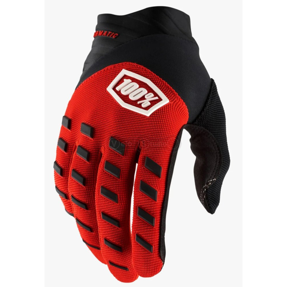 Рукавички дитячі Ride 100% AIRMATIC Youth Glove [Red1], YL (7)