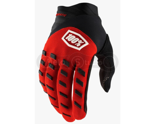 Детские перчатки Ride 100% AIRMATIC Youth Glove [Red1], YL (7)