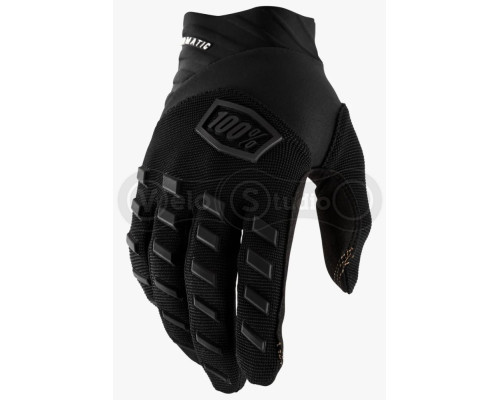 Рукавички дитячі Ride 100% AIRMATIC Youth Glove [Black1], YS (5)