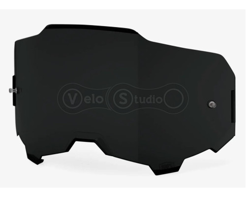 Линза 100% ARMEGA Lens - Dark Smoke, Colored Lens