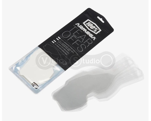 Срывки 100% Tear-Offs ARMEGA - 20 pack, No Size