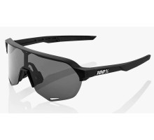 Окуляри Ride 100% S2 - Soft Tact Black - Smoke Lens