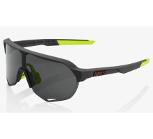 Очки Ride 100% S2 - Soft Tact Cool Grey - Smoke Lens
