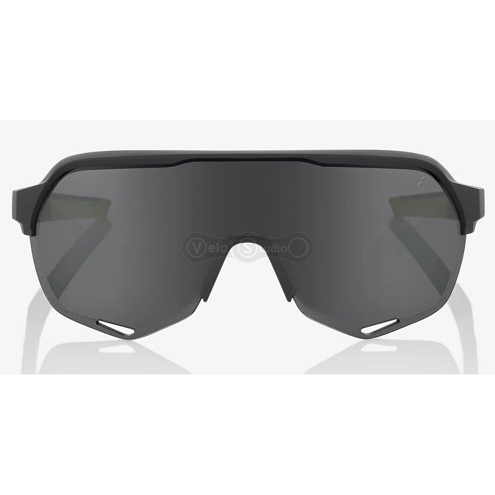 Окуляри Ride 100% S2 - Soft Tact Cool Grey - Smoke Lens