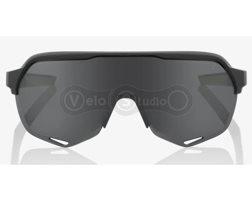 Очки Ride 100% S2 - Soft Tact Cool Grey - Smoke Lens