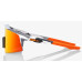 Окуляри Ride 100% SpeedCraft SL - Soft Tact Grey Camo - HiPER Red Multilayer Mirror Lens