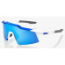 Очки Ride 100% SpeedCraft SL - Matte Metallic Blue - HiPER Blue Multilayer Mirror Lens