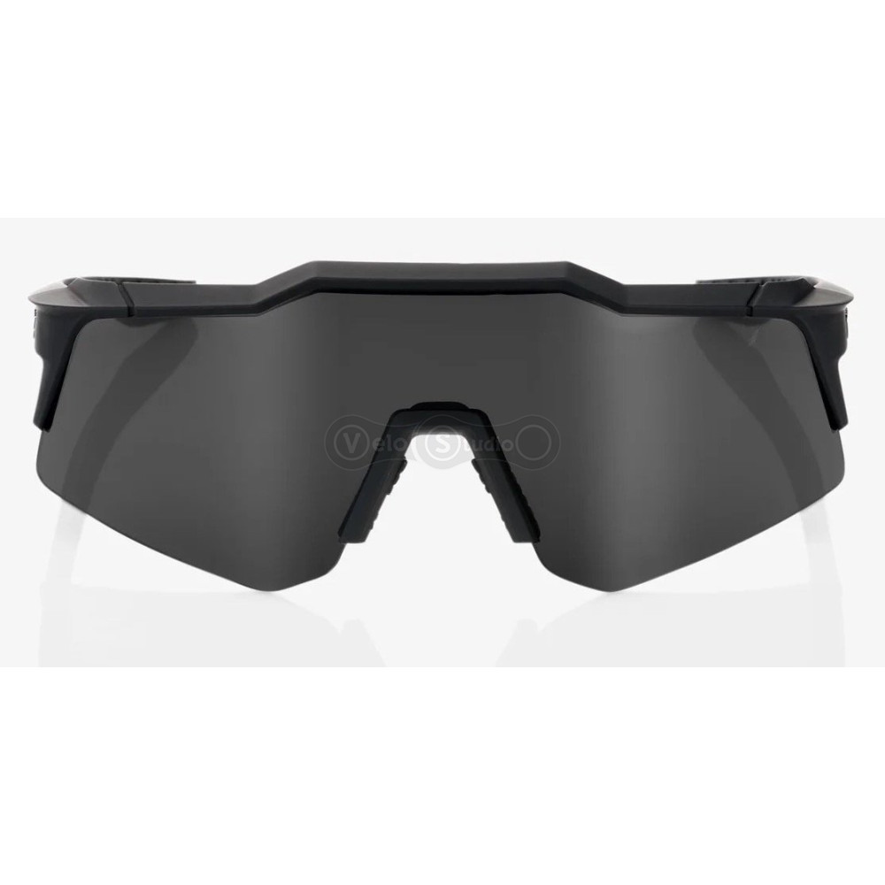 Очки Ride 100% SpeedCraft XS - Soft Tact Black1 - Smoke Lens