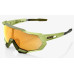 Очки Ride 100% SpeedTrap - Matte Metallic Viperidae - Bronze Multilayer Mirror Lens