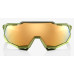 Очки Ride 100% SpeedTrap - Matte Metallic Viperidae - Bronze Multilayer Mirror Lens