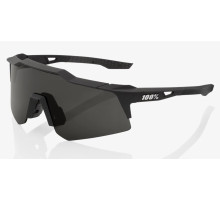 Окуляри Ride 100% SpeedCraft XS - Soft Tact Black - Smoke Lens
