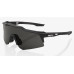 Очки Ride 100% SpeedCraft XS - Soft Tact Black - Smoke Lens