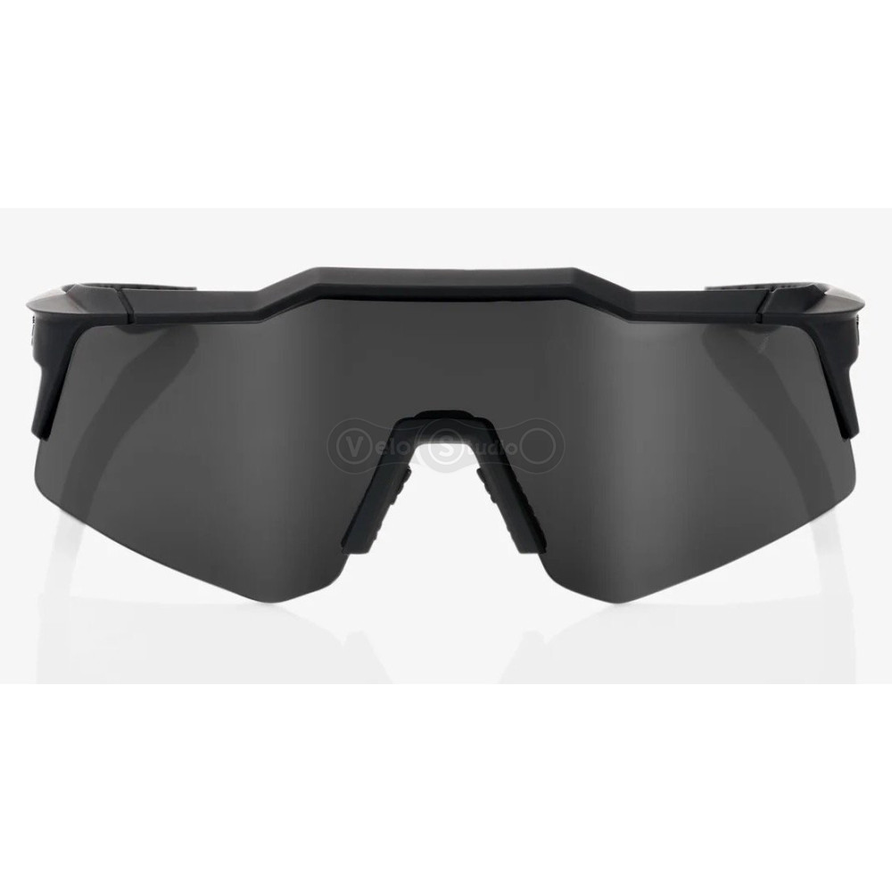 Очки Ride 100% SpeedCraft XS - Soft Tact Black - Smoke Lens