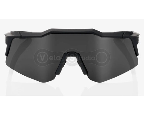 Очки Ride 100% SpeedCraft XS - Soft Tact Black - Smoke Lens