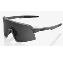 Очки Ride 100% S3 - Matte Cool Grey - Smoke Lens
