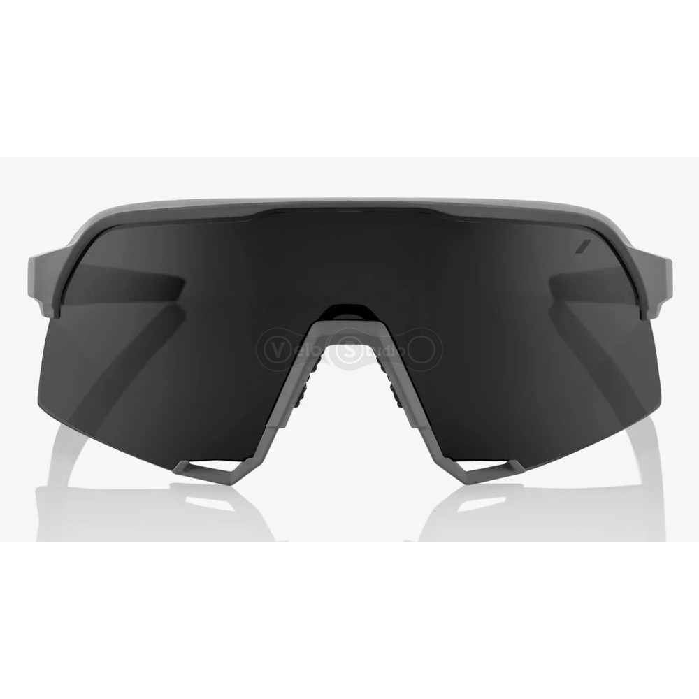 Окуляри Ride 100% S3 - Matte Cool Grey - Smoke Lens
